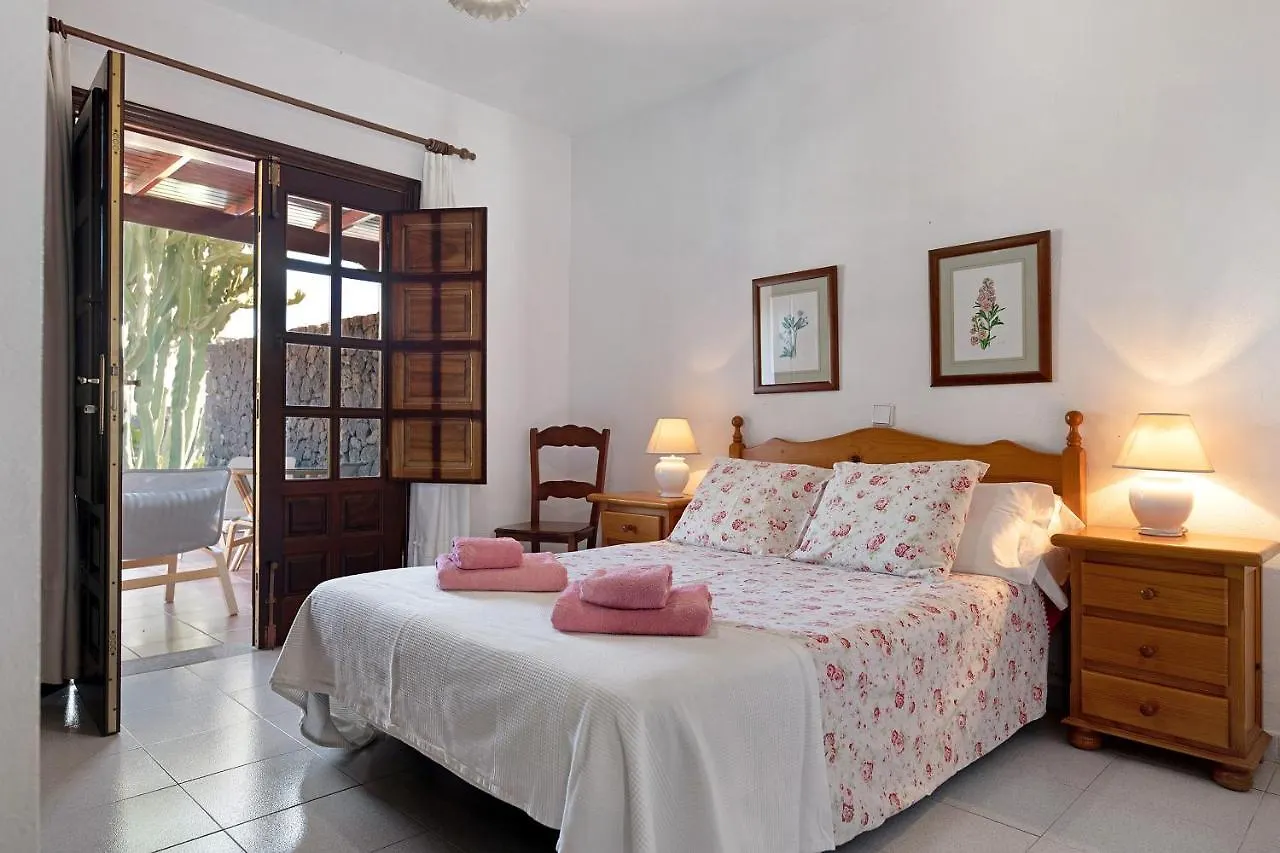 Villa Las Palmeras Playa Blanca