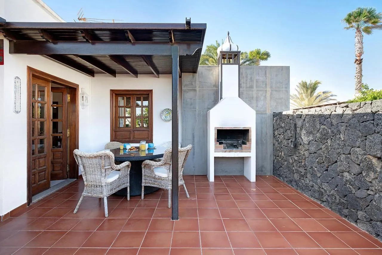 Villa Las Palmeras Playa Blanca  Playa Blanca (Lanzarote)
