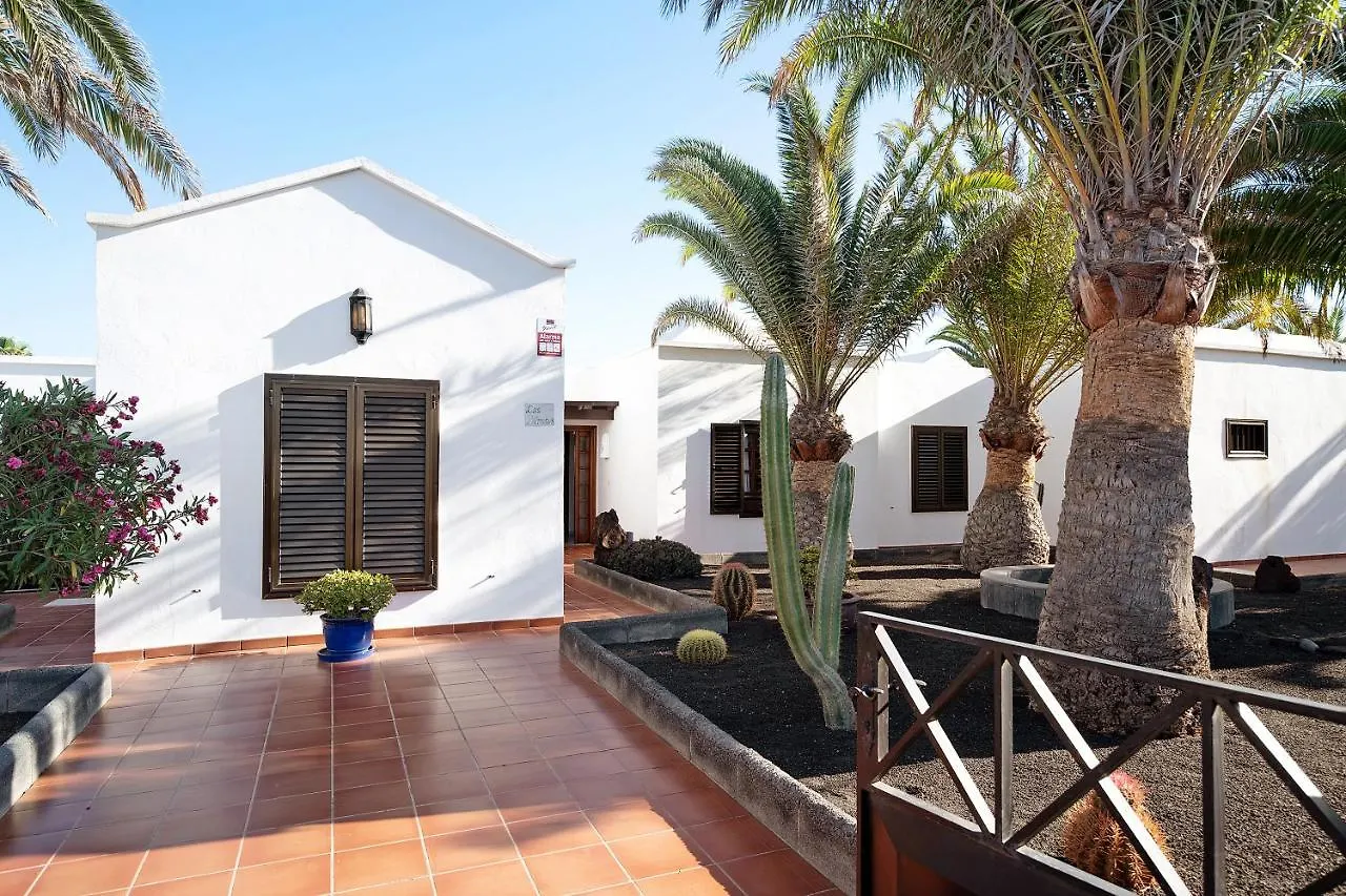 Villa Las Palmeras Playa Blanca  0*, Playa Blanca (Lanzarote)