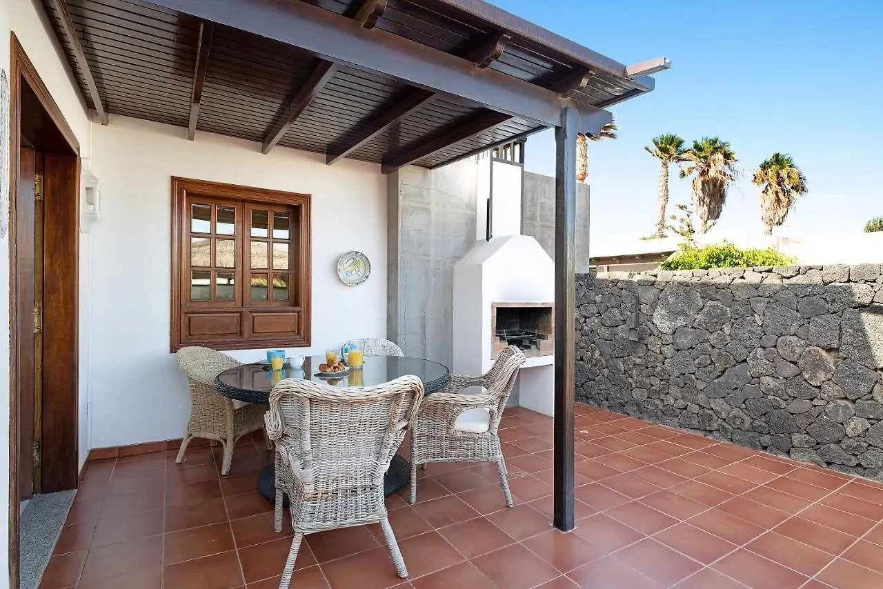 Villa Las Palmeras Playa Blanca