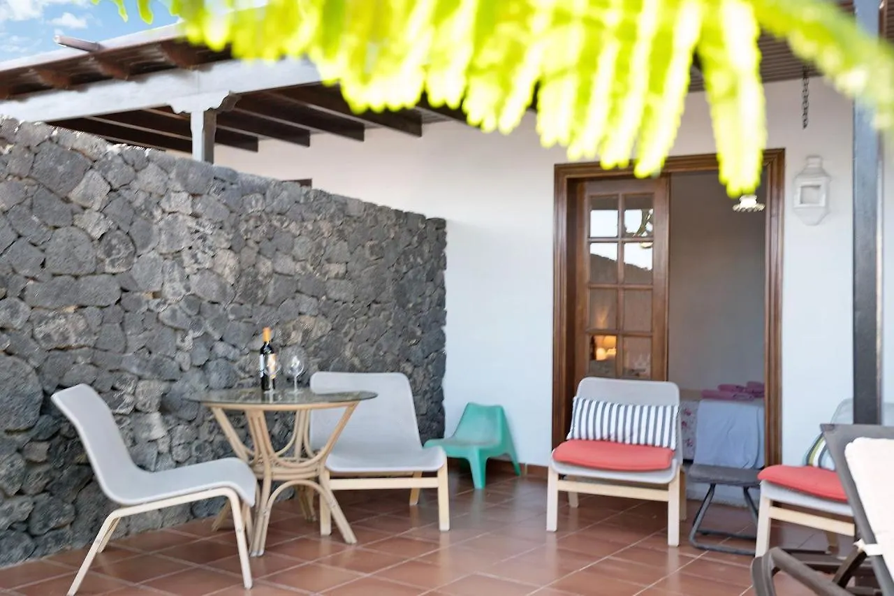 Villa Las Palmeras Playa Blanca  Spain