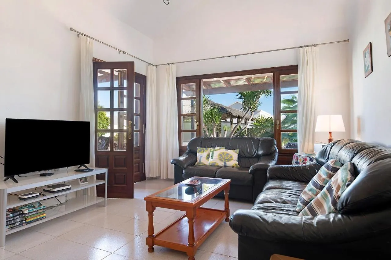 Villa Las Palmeras Playa Blanca   Playa Blanca (Lanzarote)