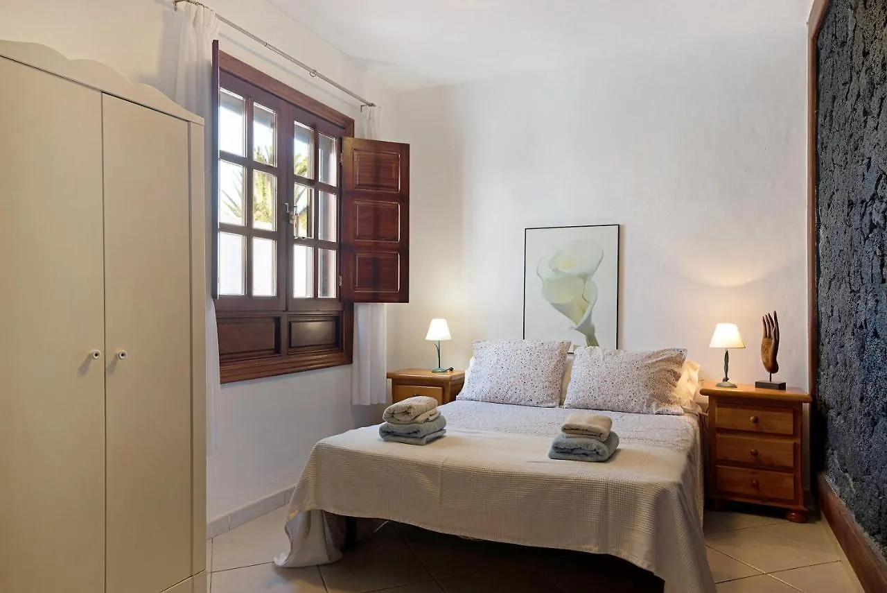 Villa Las Palmeras Playa Blanca