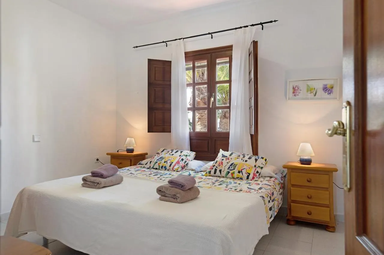 Villa Las Palmeras Playa Blanca  Playa Blanca (Lanzarote)