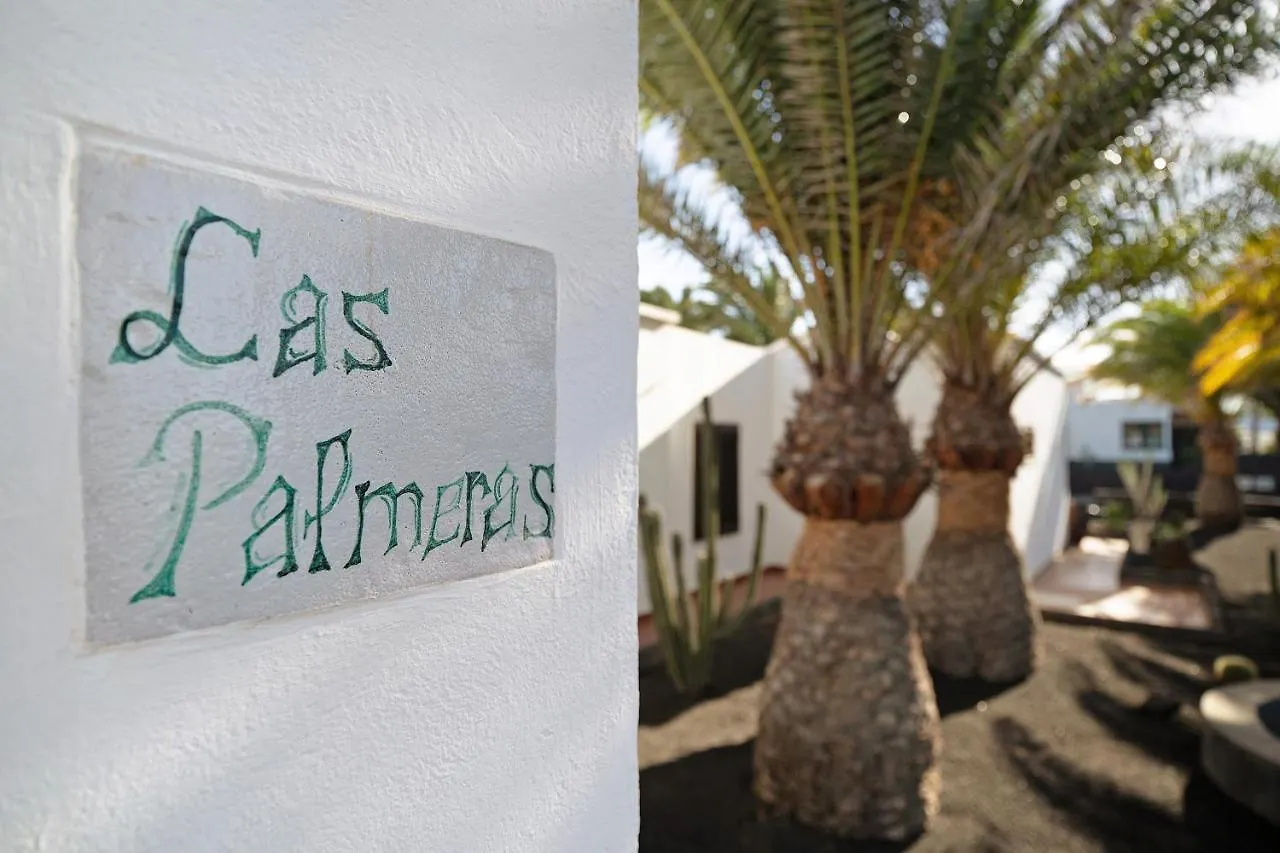 Villa Las Palmeras Playa Blanca
