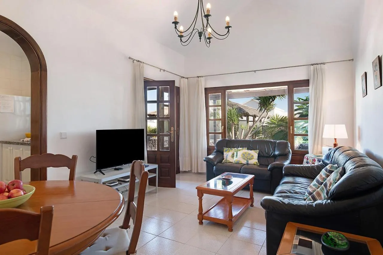 Villa Las Palmeras Playa Blanca