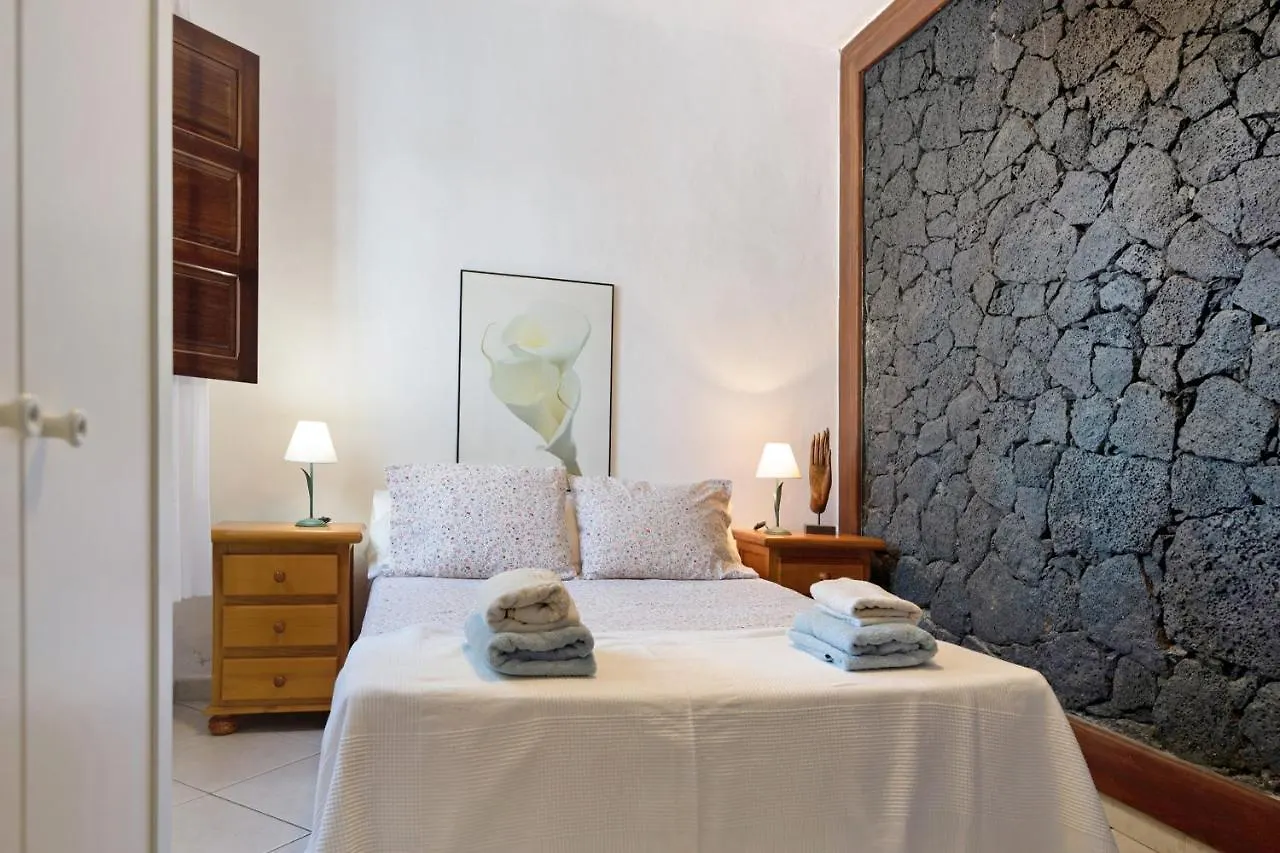 Villa Las Palmeras Playa Blanca  Spain