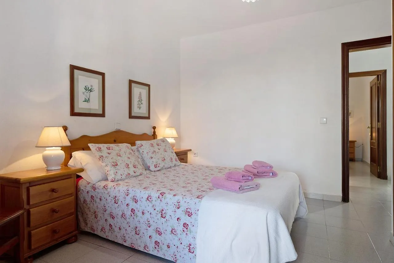 Villa Las Palmeras Playa Blanca  Spain